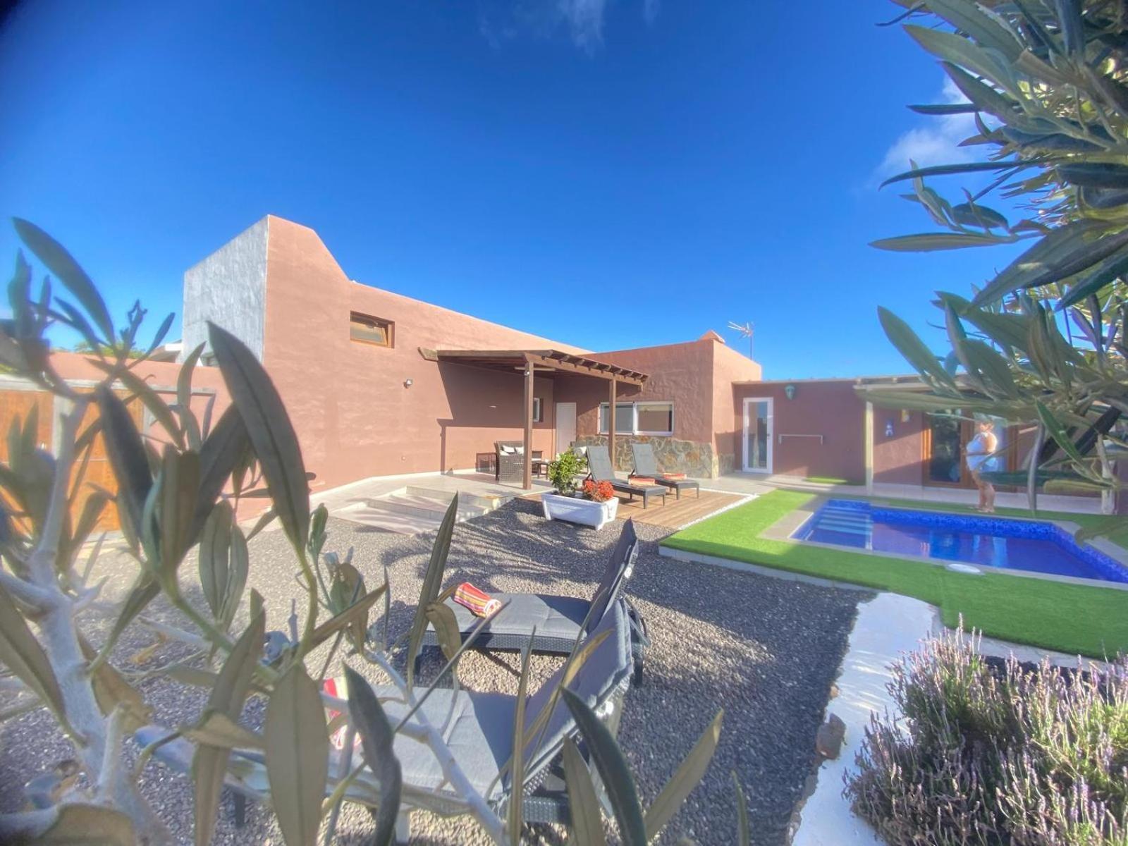 La Pradera Villa Antigua  Exterior photo